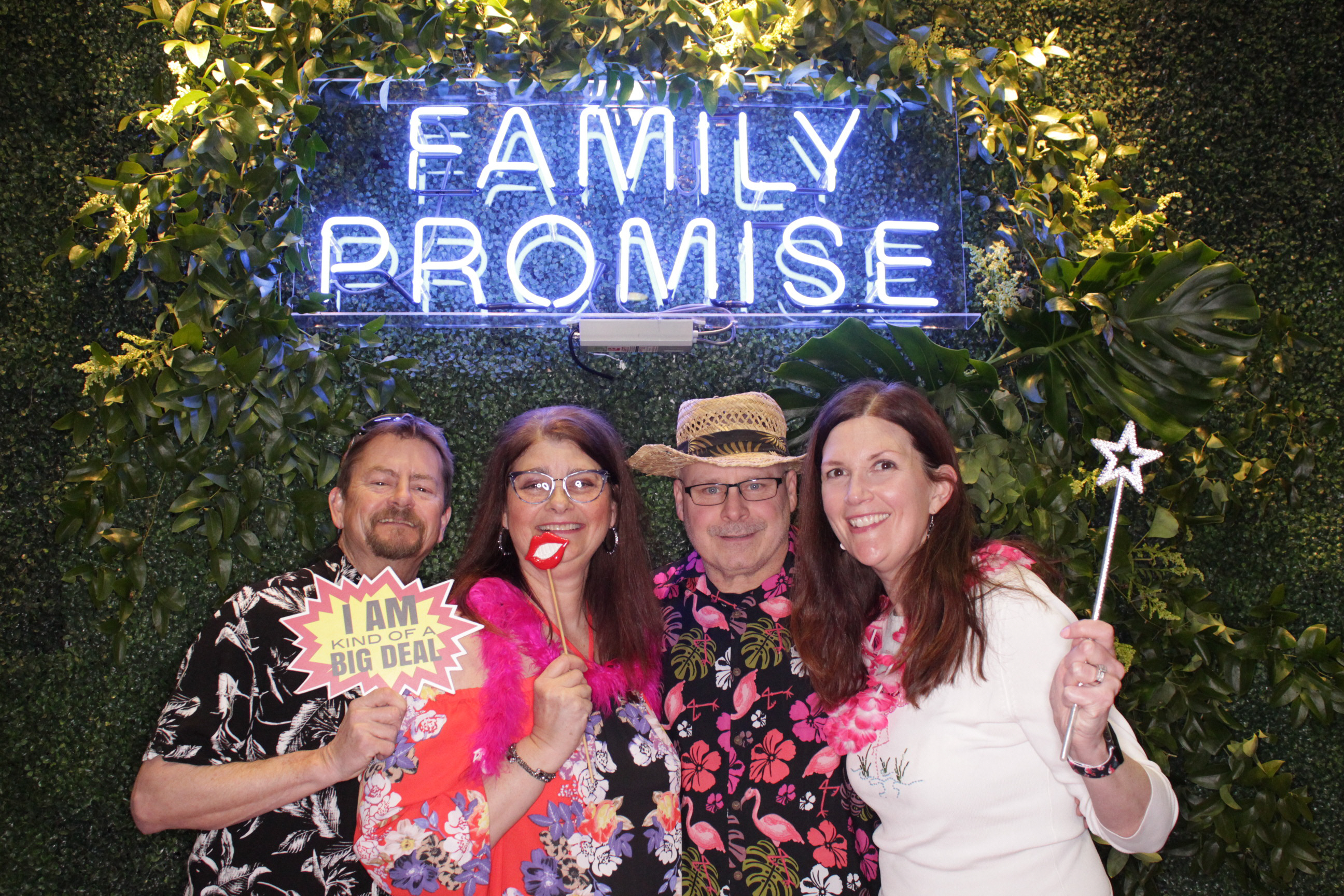 Beach Blizzard Party for a Promise- A Toast To 15 Years! | View more photos from the event at gallery.photoboothbillings.com/u/PhotoBoothBillings/Beach-Blizzard-Party-for-a-Promise-A-Toast-To-15-Years